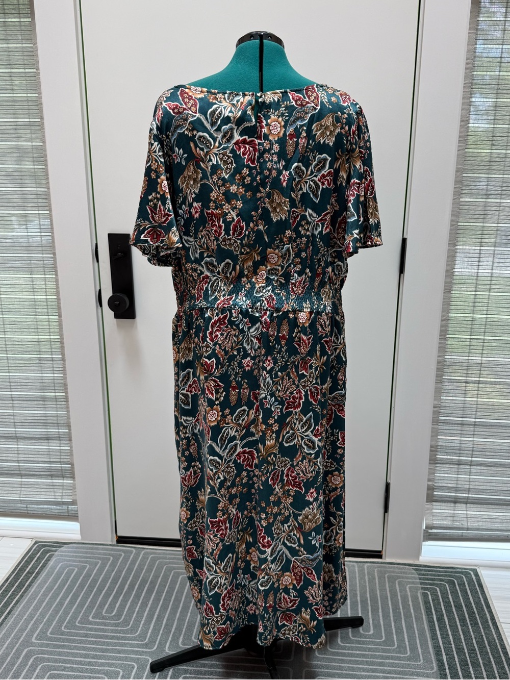 Hayden LA Satin Maxi Dress